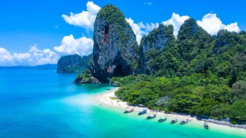 Circuito Thailandia 16 giorni: Bangkok e delle isole thailandesi.