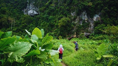 Trekking nel Parco Nazionale di Ba Be da Hanoi - 4 Giorni / 3 Notti tra Natura e Villaggi Etnici