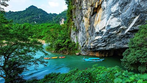 Soft Adventure Tour a Phong Nha Ke Bang - 3 giorni tra grotte e natura