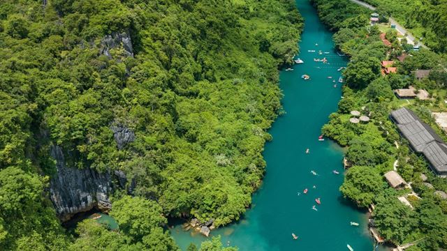 Parco Nazionale Phong Nha Ke Bang