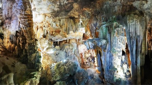 le Grotte di Phong Nha Ke Bang
