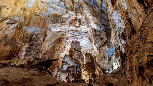 le Grotte di Phong Nha Ke Bang