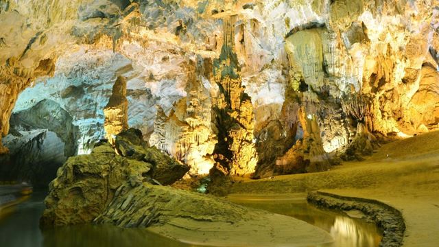 le Grotte di Phong Nha Ke Bang