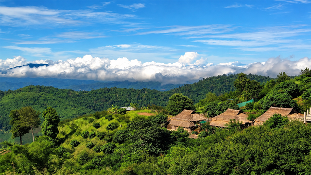 Trekking a Chiang Mai 3 Giorni 2 Notti tra Natura e Villaggi Locali