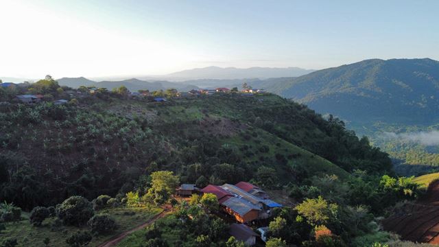villaggio Lahu