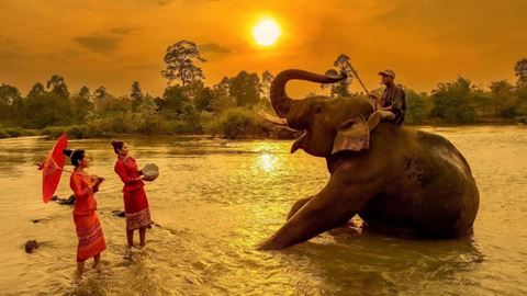 Altopiani del Vietnam: 9 Giorni tra Natura Selvaggia e Culture Etniche