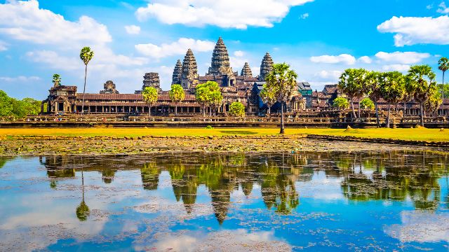 Angkor Wat, Siem Reap