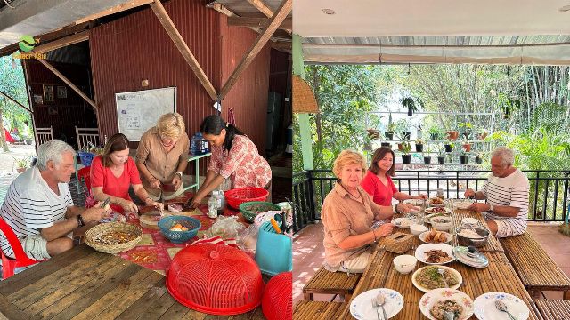 Corsa di cucina kHMER