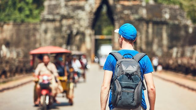 Viaggiare a Siem Reap