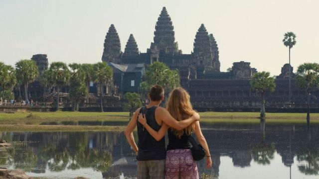 Complesso di Angkor