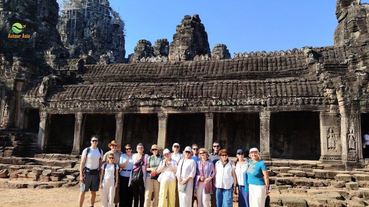 Viaggio in Cambogia