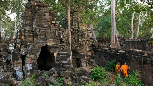 Templi di Angkor 