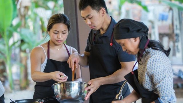 Corsa di cucina kHMER