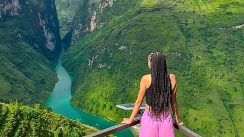 Tour di 6 giorni e 5 notti: Hanoi - Ha Giang - Cao Bang - Cascate di Ban Gioc - Hanoi