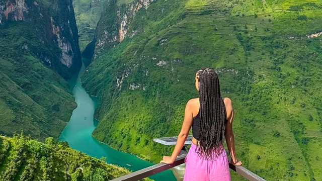Tour di 6 giorni e 5 notti: Hanoi - Ha Giang - Cao Bang - Cascate di Ban Gioc - Hanoi