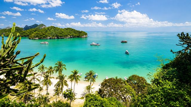 Isola di Koh Samui