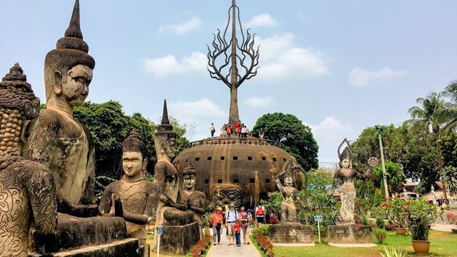 Itinerario Avventura nel Nord del Laos 8 giorni 7 notti