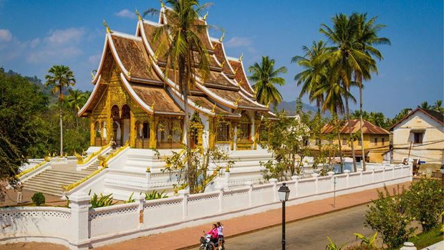 Pacchetto viaggio in Laos: itinerario di 10 giorni / 9 notti