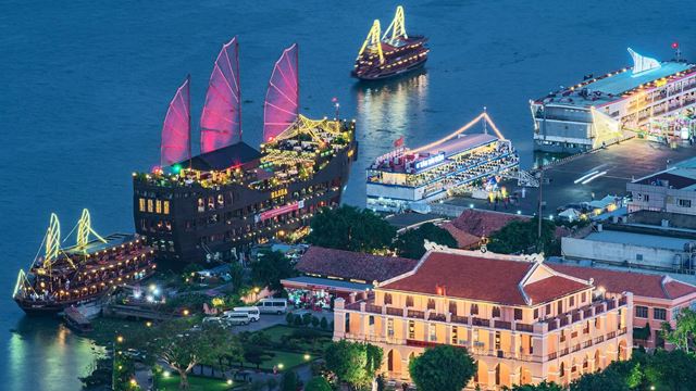 Città di Ho Chi Minh