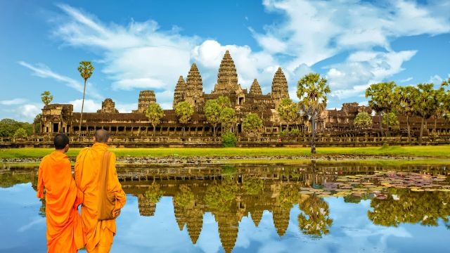 Angkor Wat, Siem. Reap