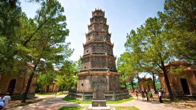 Pagoda di Thien Mu