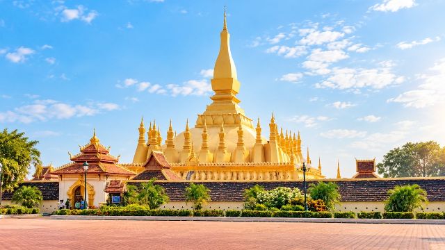 Pha That Luang