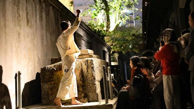 Prigione di Hoa Lo, Hanoi
