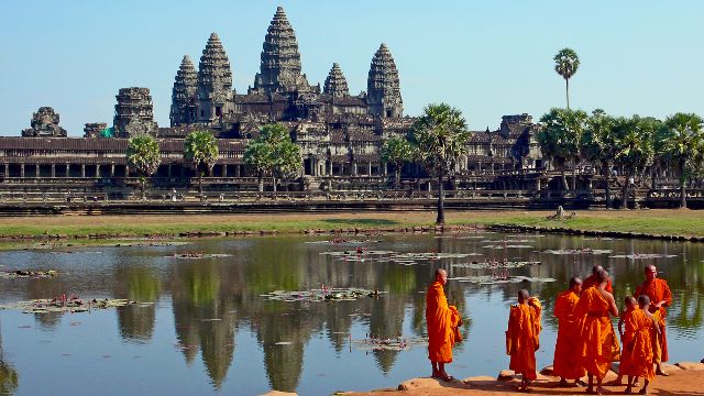 Complesso di Angkor