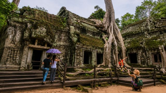 Ta Phrom