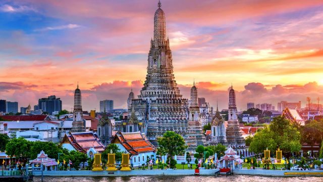 Bangkok