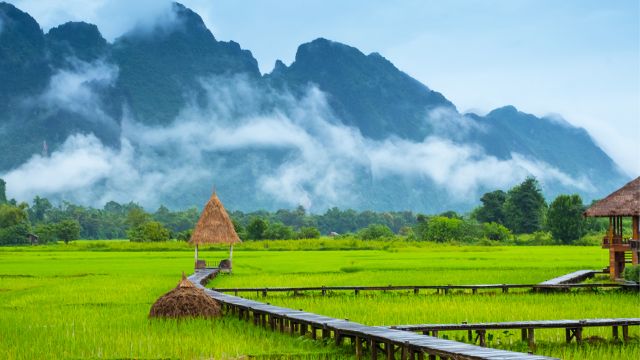 Vang Vieng