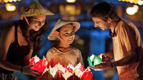 Grande Vacanza in Vietnam con Itinerario di 30 Giorni