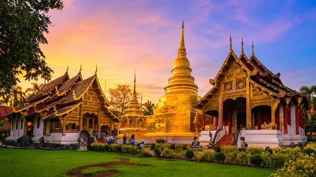 Wat Phra Singh, Chiang Mai