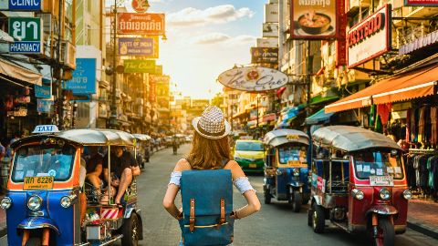 Godersi 3 settimane in Thailandia: un itinerario classico