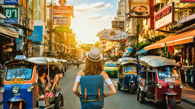 Godersi 3 settimane in Thailandia: un itinerario classico