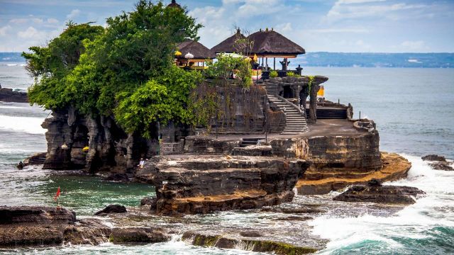 Tempio di Tanah Lot