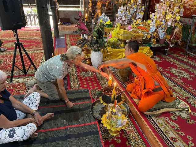 Tour autentico Laos e Cambogia tra natura e mare 2 settimane