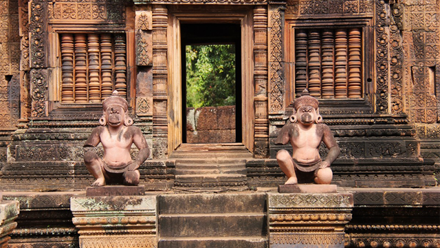 Banteay-Srei