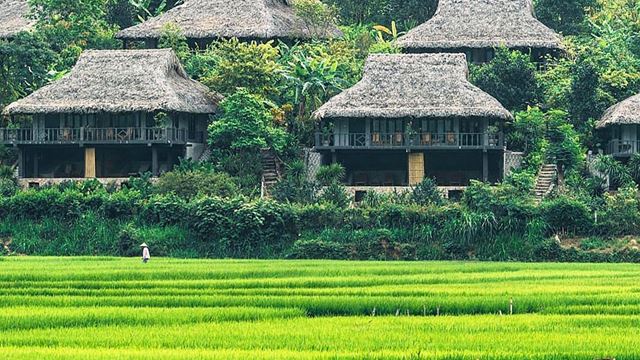 Mai Chau, Vietnam