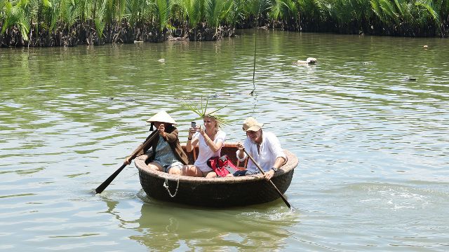 Ecotour, Hoian