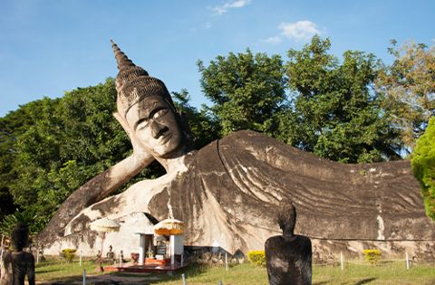 Tour Laos Vietnam Cambogia 2 settimane nell’Indocina autentica
