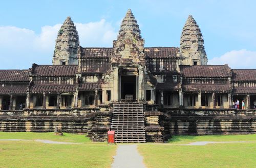 tempio di Angkor