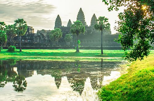 Alla scoperta di Angkor Wat 5 giorni tra storia cultura e natura