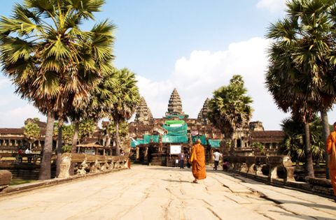 Itinerario indimenticabile 1 settimana alla scoperta di Siem Reap