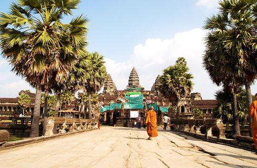 Angkor Mat