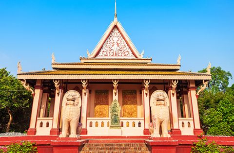Cambogia viaggio organizzato 3 settimane alla scoperta del Paese