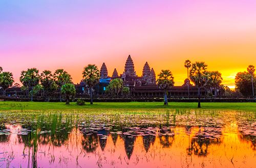 Angkor Khmer