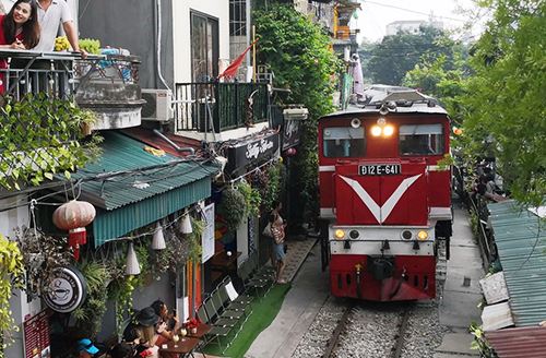 Treno di Hanoi
