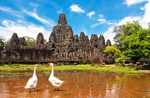 Viaggio Angkor Wat 3 giorni nell’antico Impero Khmer