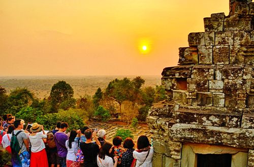 Viaggio Angkor Wat 4 giorni nel patrimonio della Cambogia